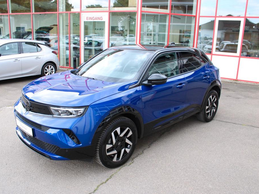 Opel Mokka Grand Sport 1.2 Turbo Turbo GS-Line