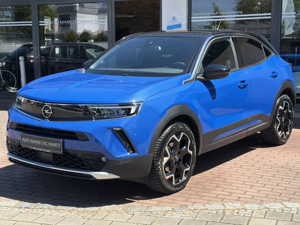 Opel Mokka Ultimate