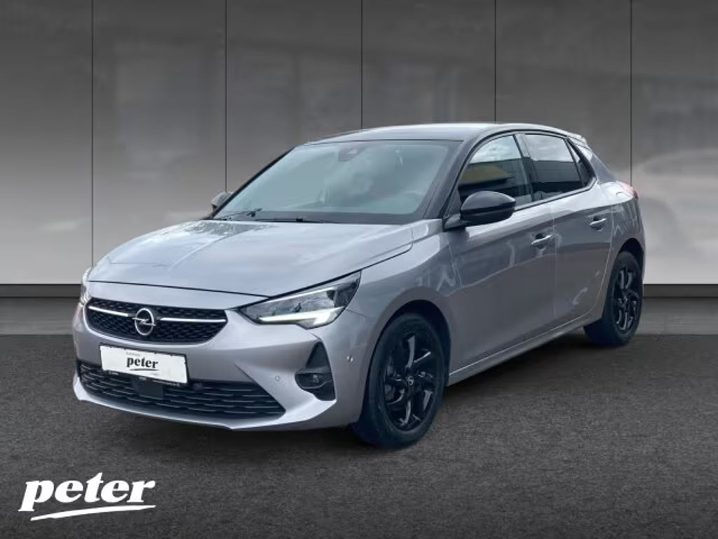 Opel Corsa Grand Sport 1.2 Turbo Turbo GS-Line