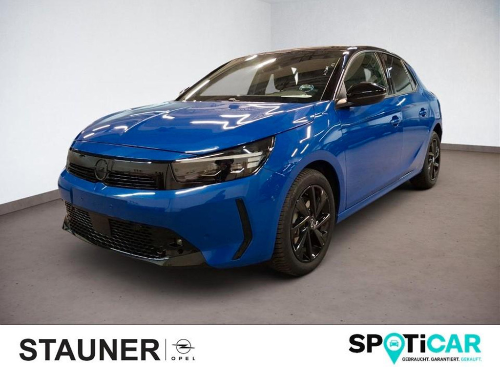 Opel Corsa Grand Sport GS-Line