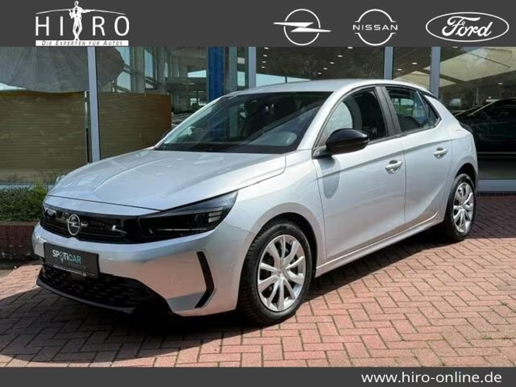 Opel Corsa Edition