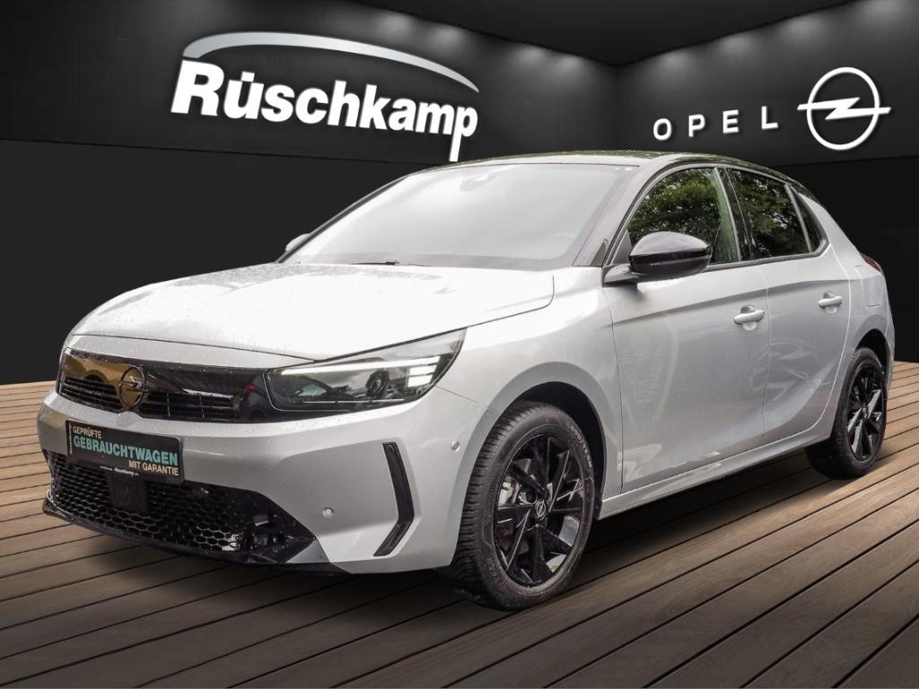 Opel Corsa Grand Sport GS-Line