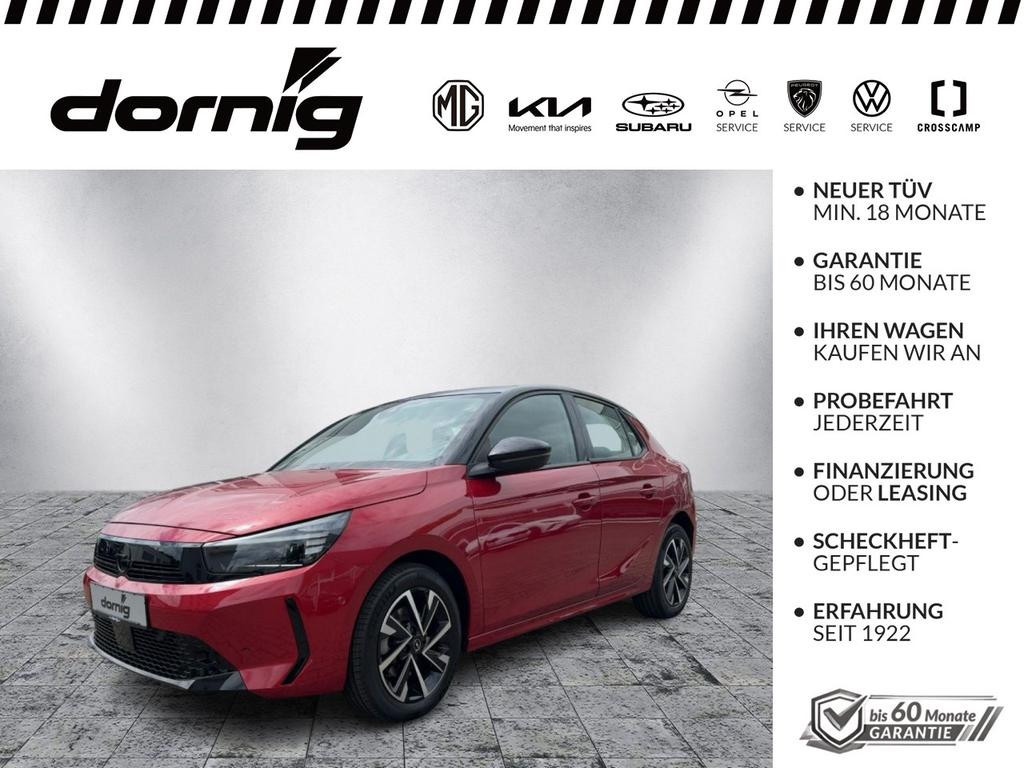Opel Corsa Grand Sport GS-Line