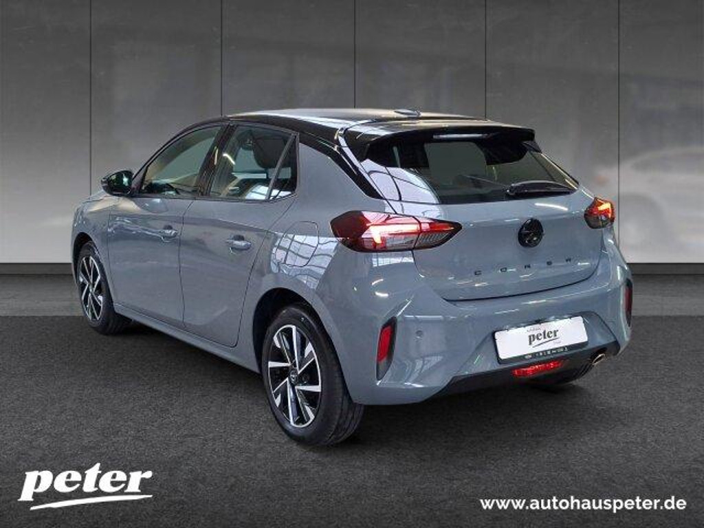 Opel Corsa Grand Sport 1.2 Turbo Turbo GS-Line