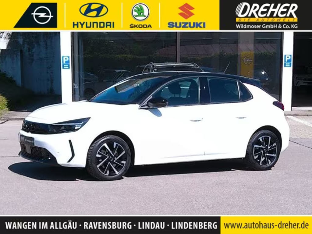 Opel Corsa Grand Sport GS-Line