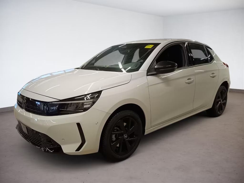 Opel Corsa Grand Sport GS-Line