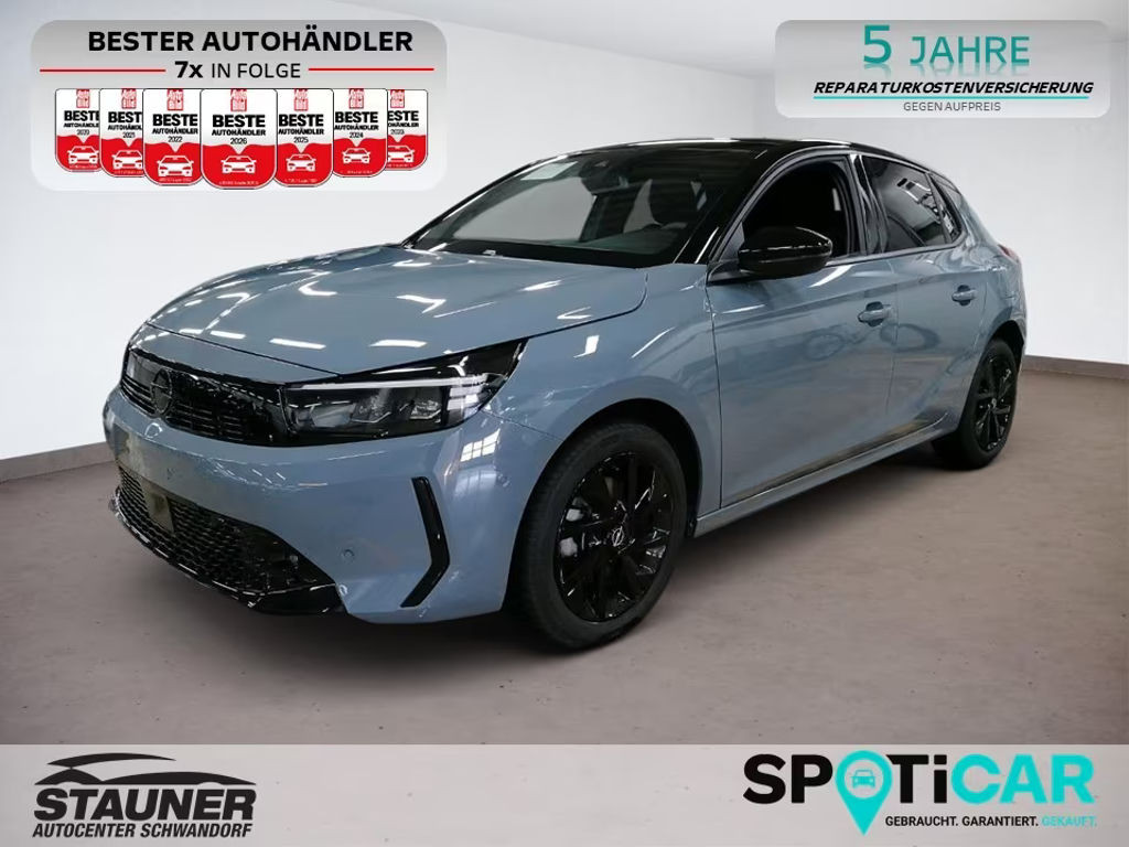 Opel Corsa Grand Sport Hybrid GS-Line