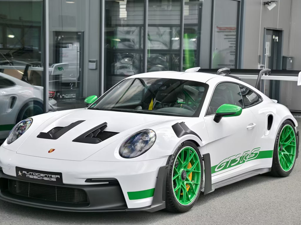 Porsche 911