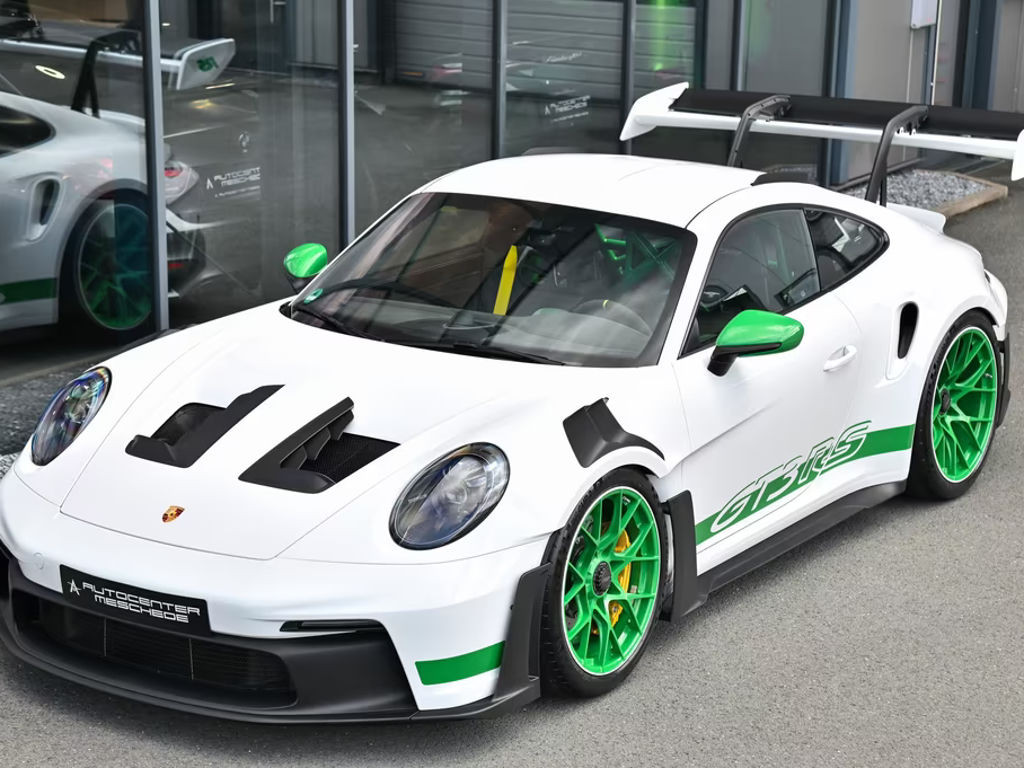 Porsche 911
