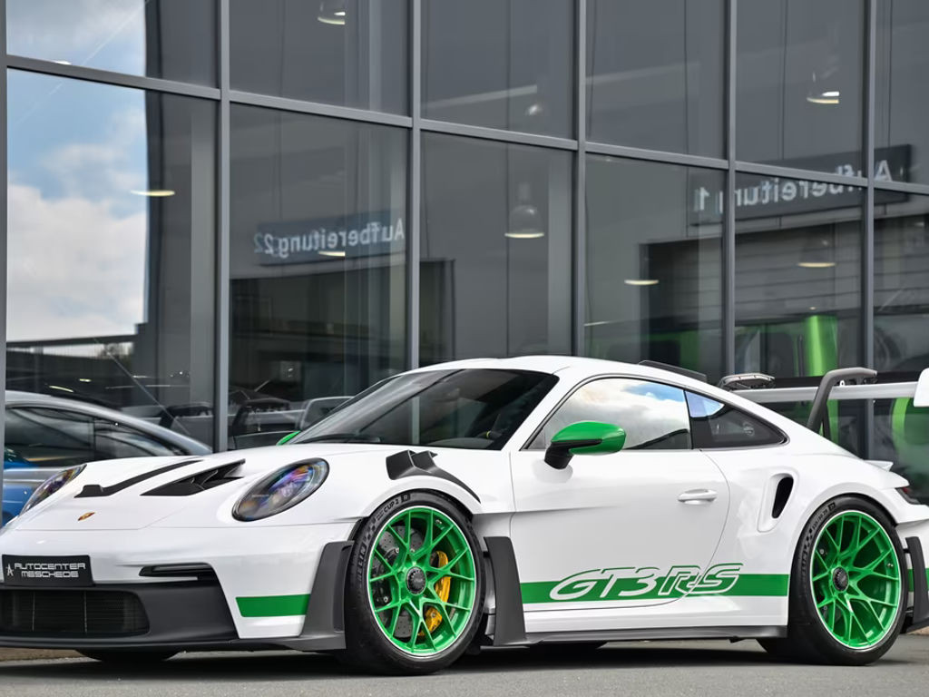 Porsche 911