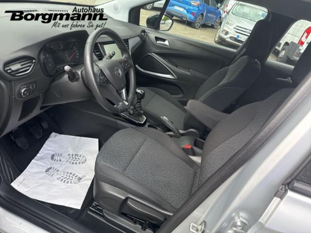 Opel Crossland