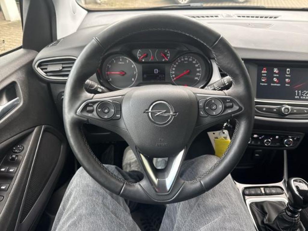 Opel Crossland