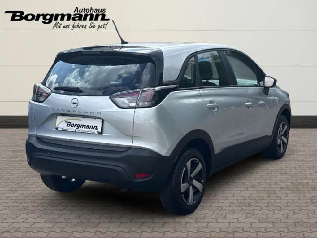Opel Crossland