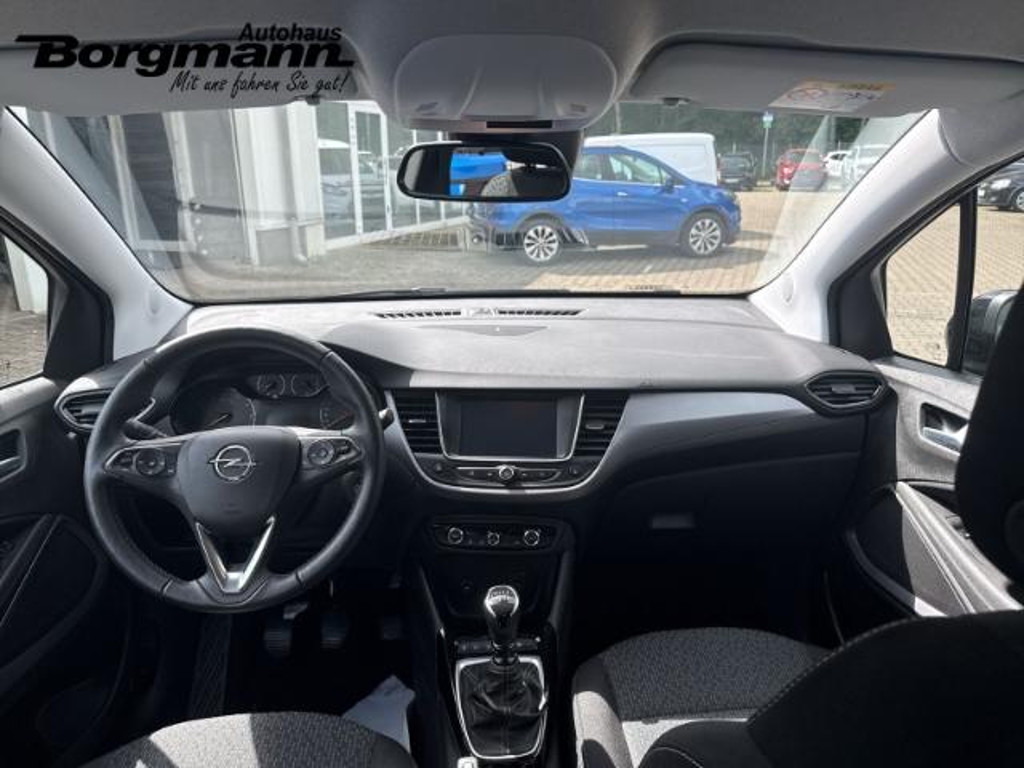 Opel Crossland