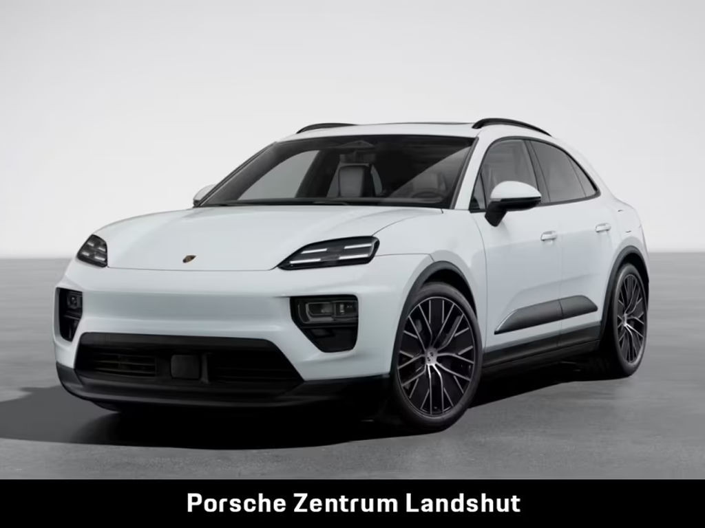 Porsche Macan 4
