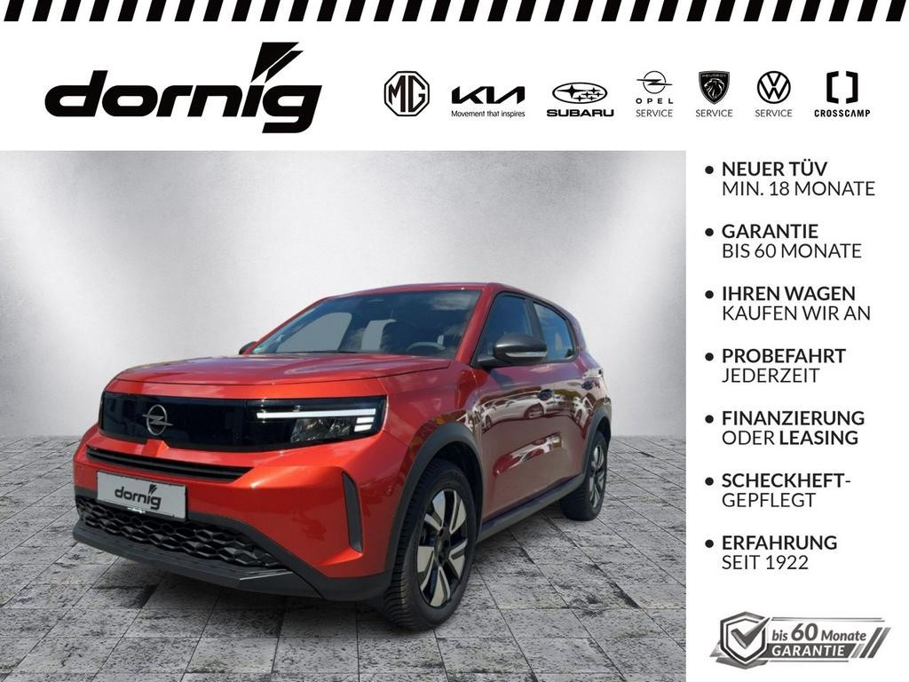 Opel Frontera Edition Edition