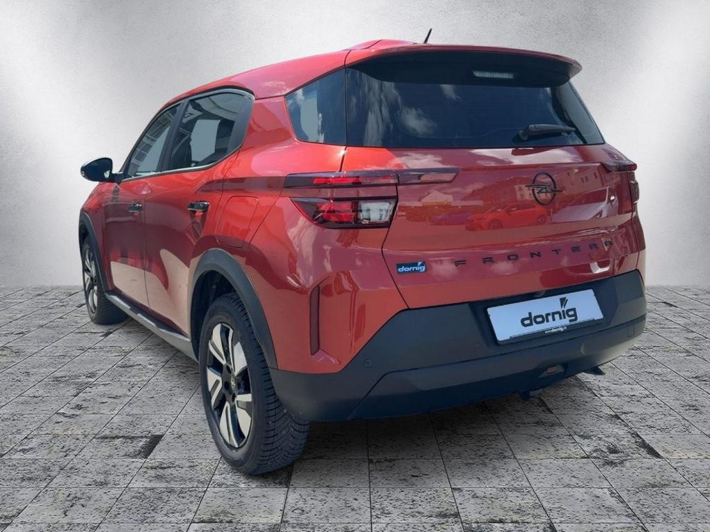 Opel Frontera