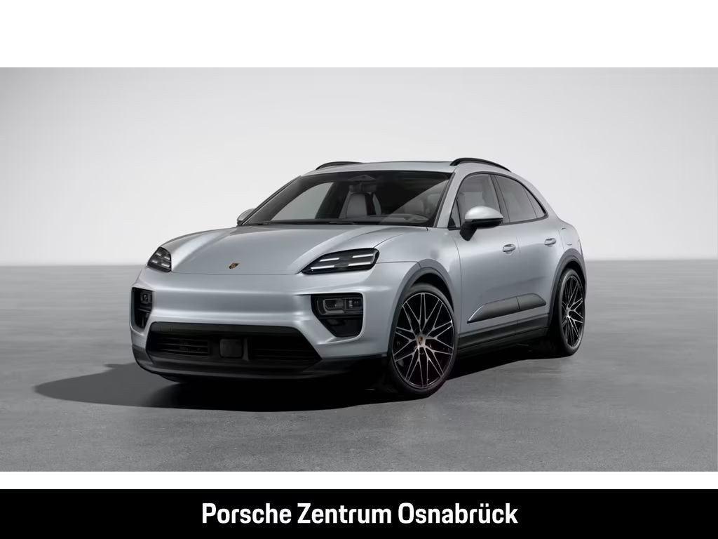 Porsche Macan 4