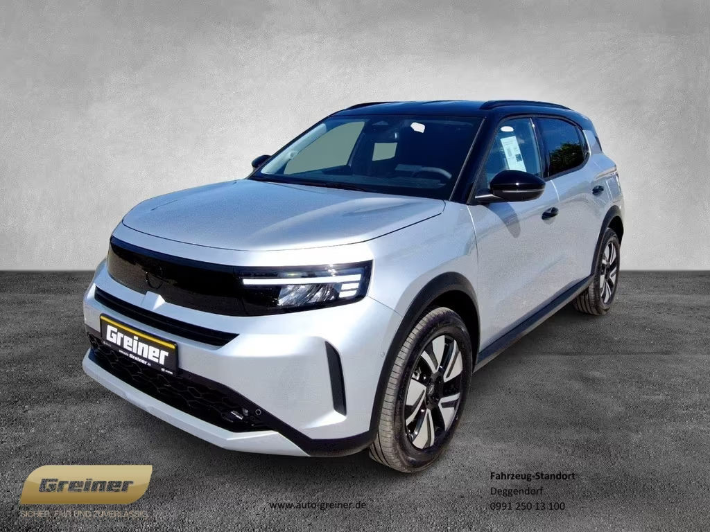 Opel Frontera GS-Line GS