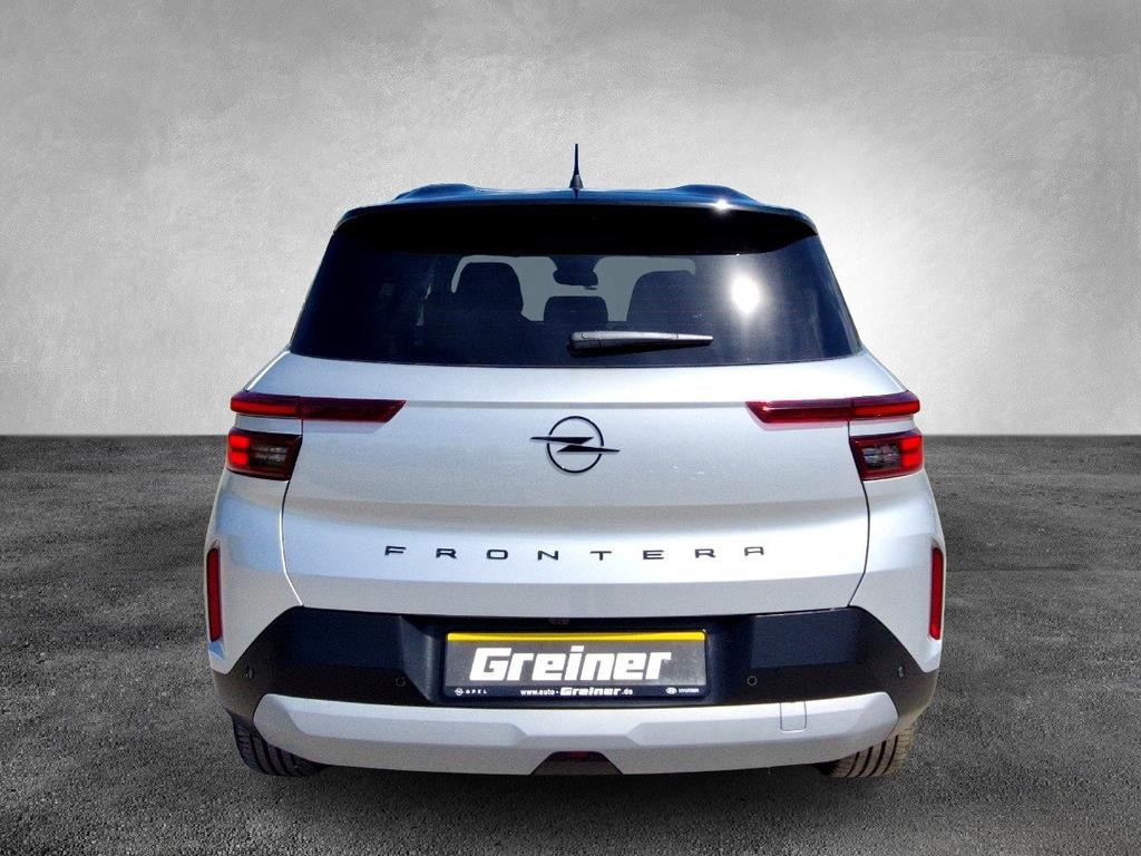 Opel Frontera