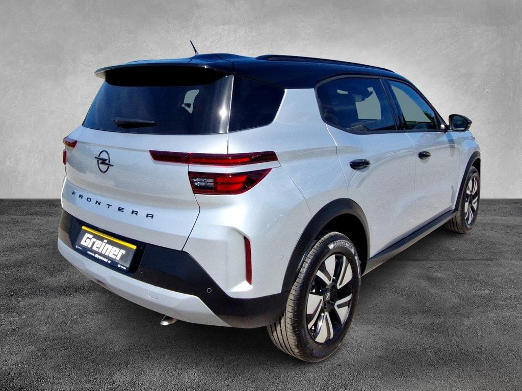 Opel Frontera