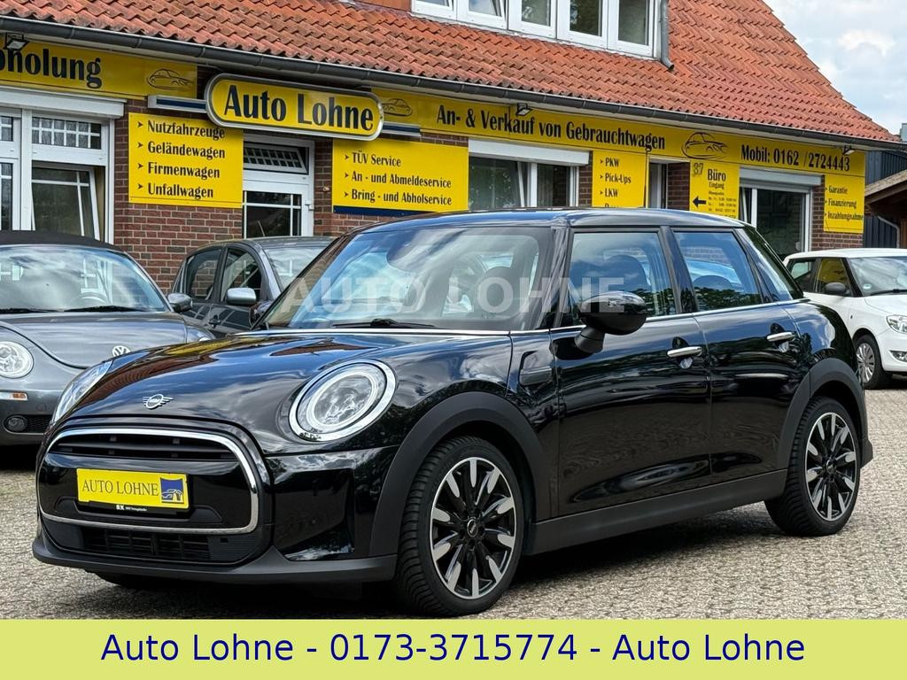 Mini Cooper 5-deurs Classic