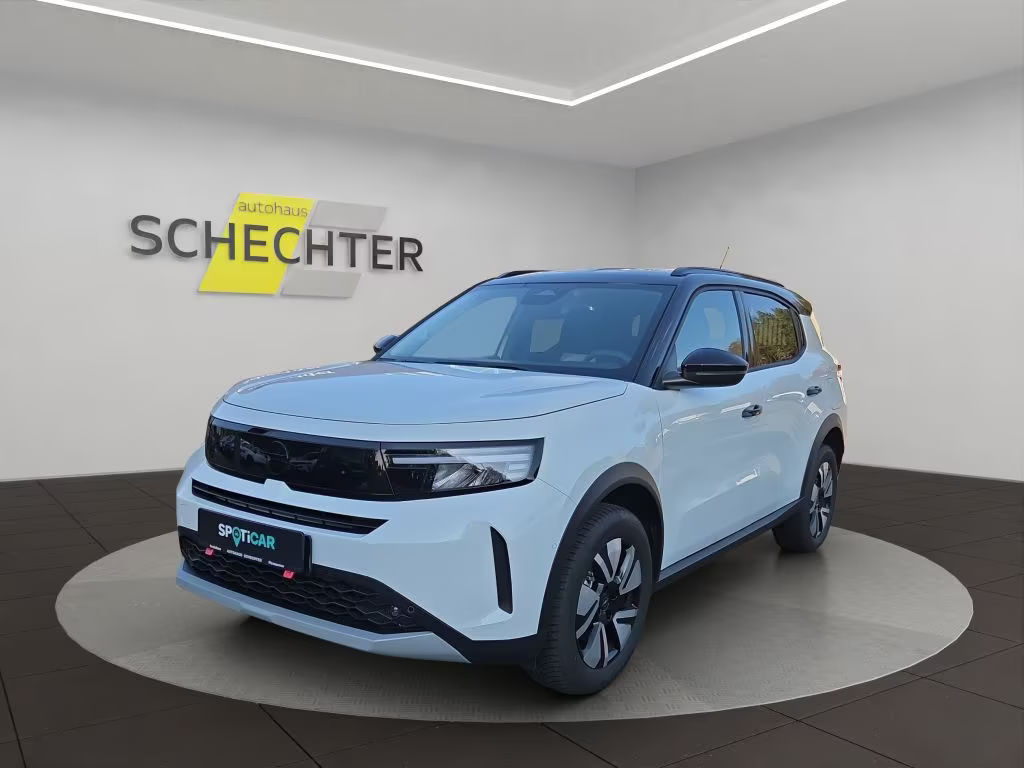 Opel Frontera GS-Line GS
