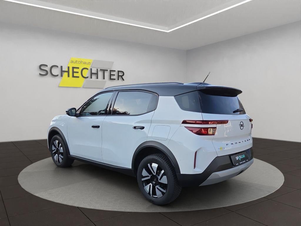 Opel Frontera
