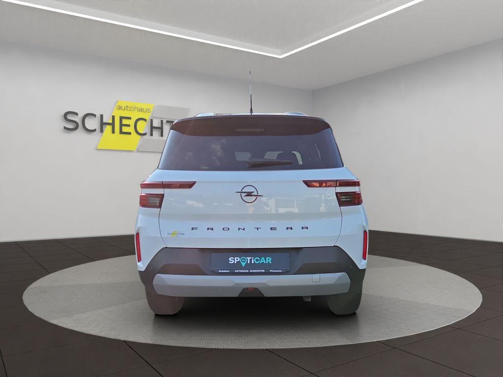 Opel Frontera