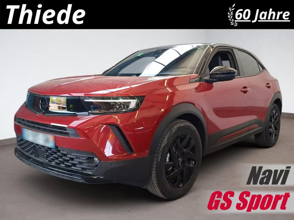 Opel Mokka Grand Sport Mokka-e GS-Line