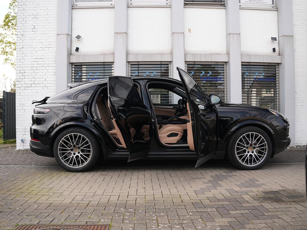 Porsche Cayenne E-Hybrid Coupé Platinum Edition
