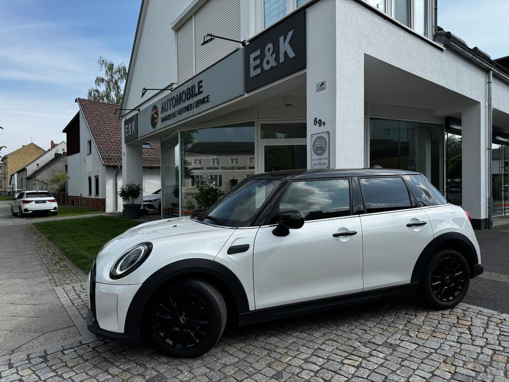 Mini Cooper