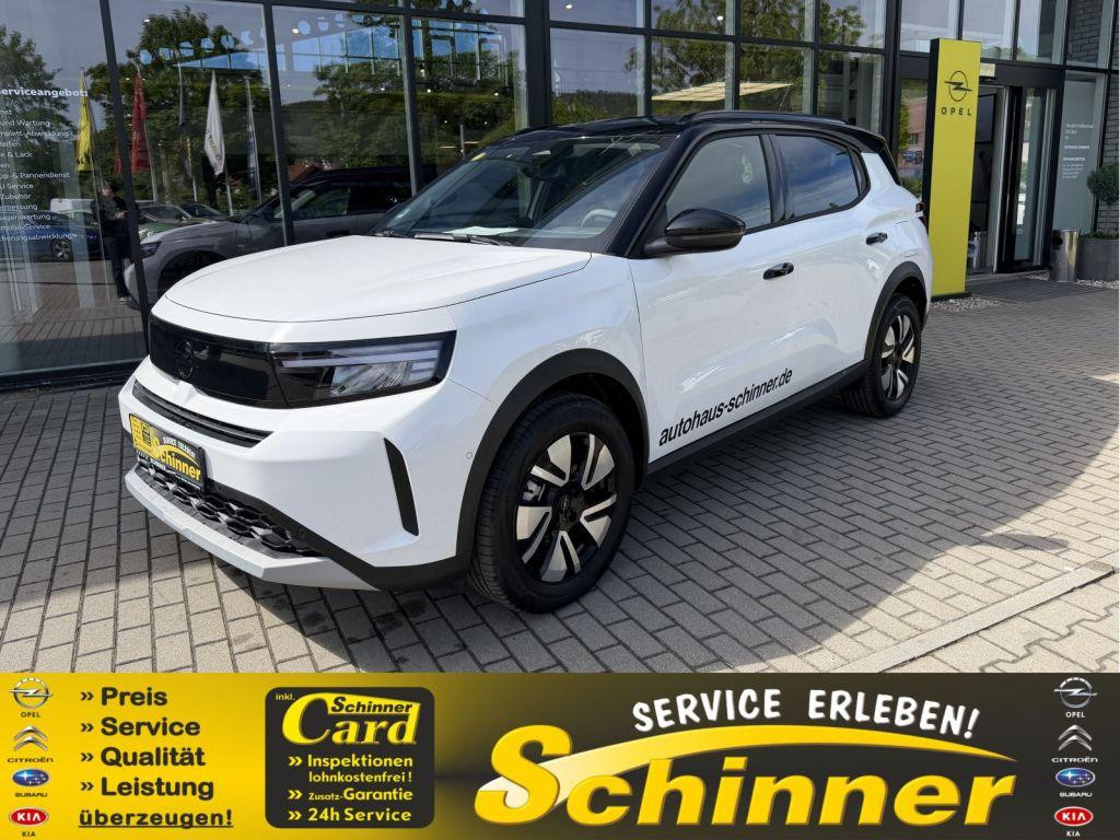 Opel Frontera GS-Line GS