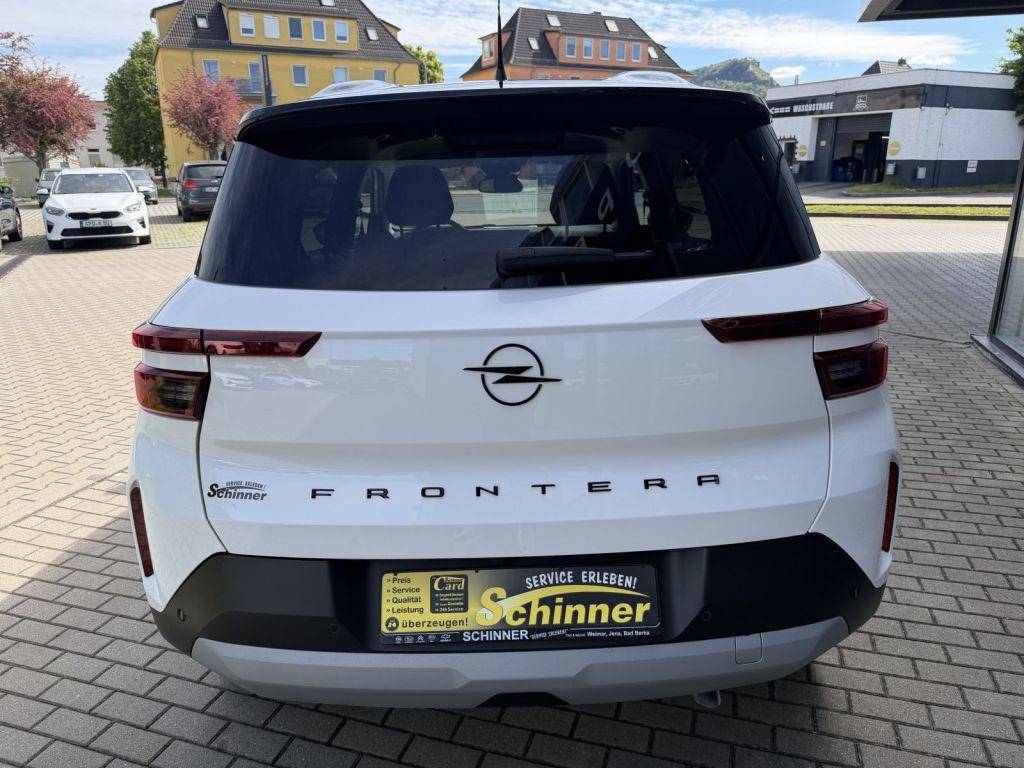 Opel Frontera