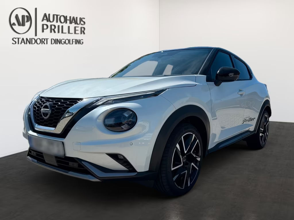 Nissan Juke N-Design AT LED/Bose/ProPilot/Navi/Kamera
