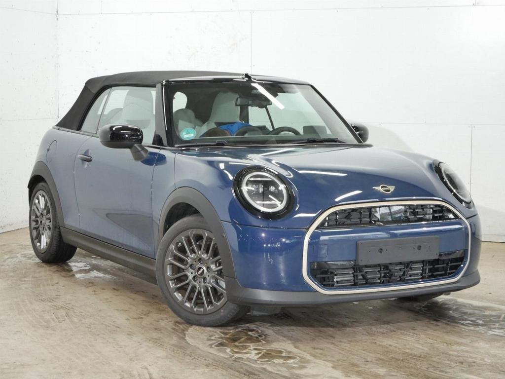 Mini Cooper Cabrio