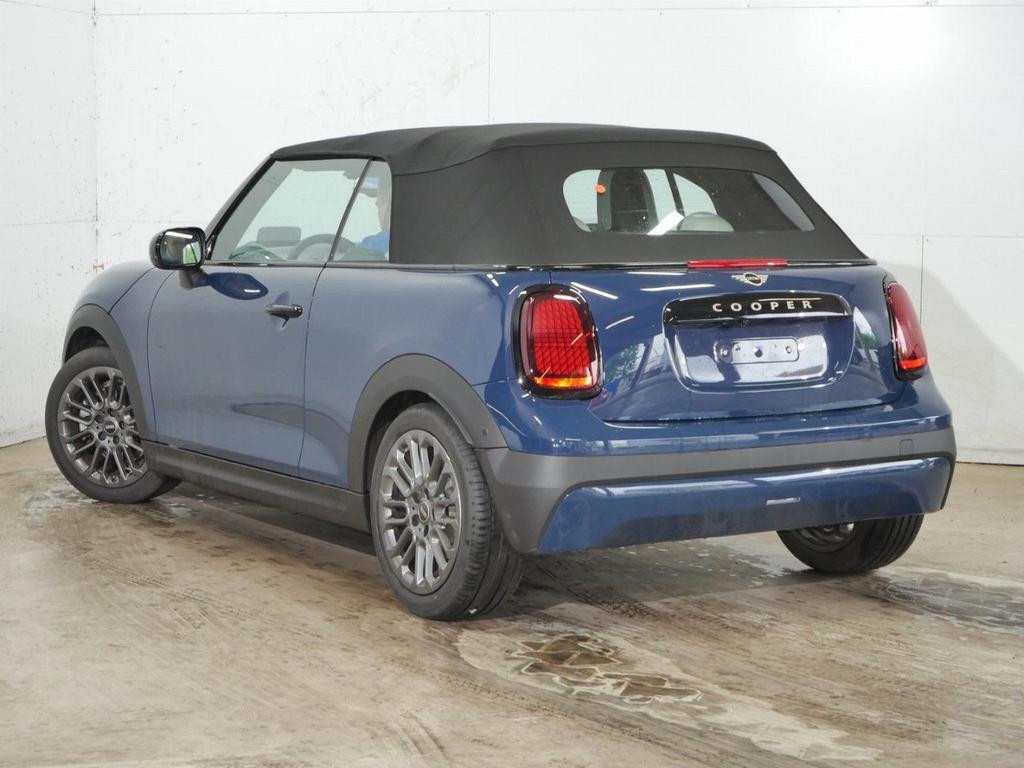 Mini Cooper Cabrio Cabrio Aut. Sports.HUD Kamera Sitzh.17"