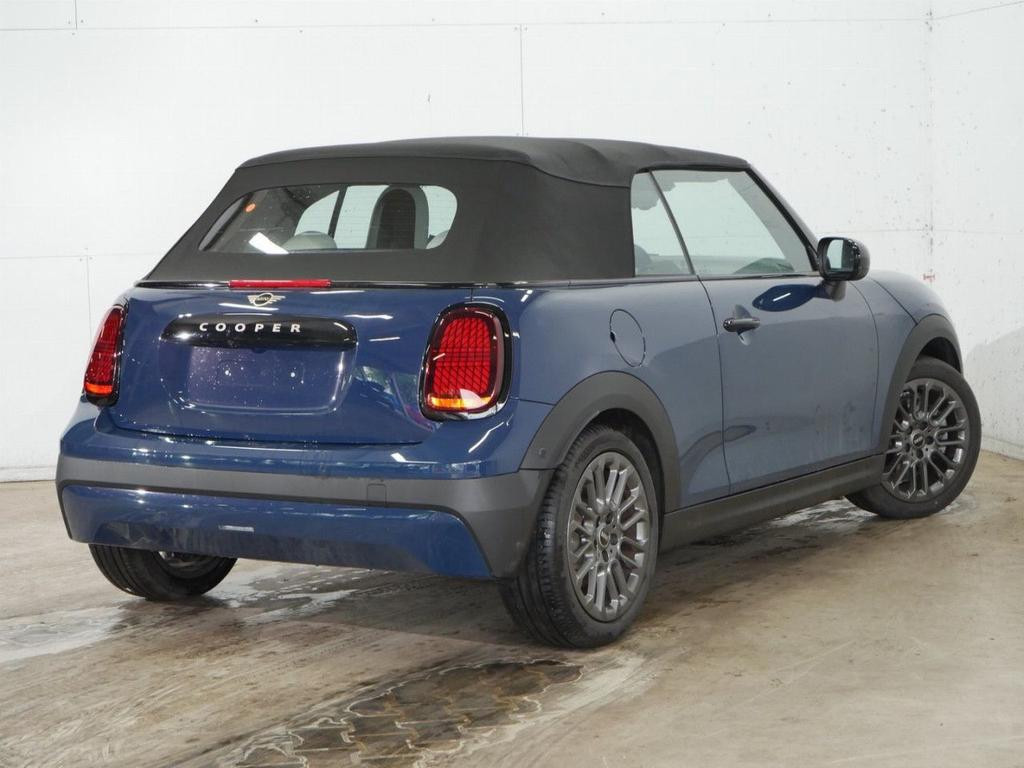 Mini Cooper Cabrio