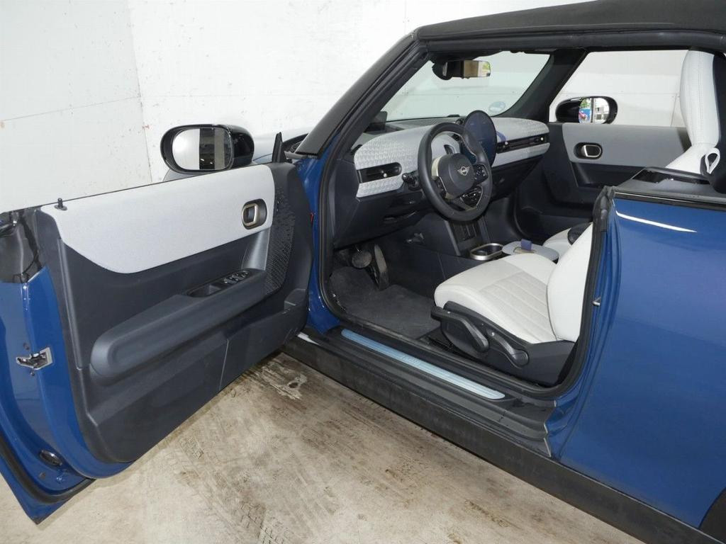 Mini Cooper Cabrio