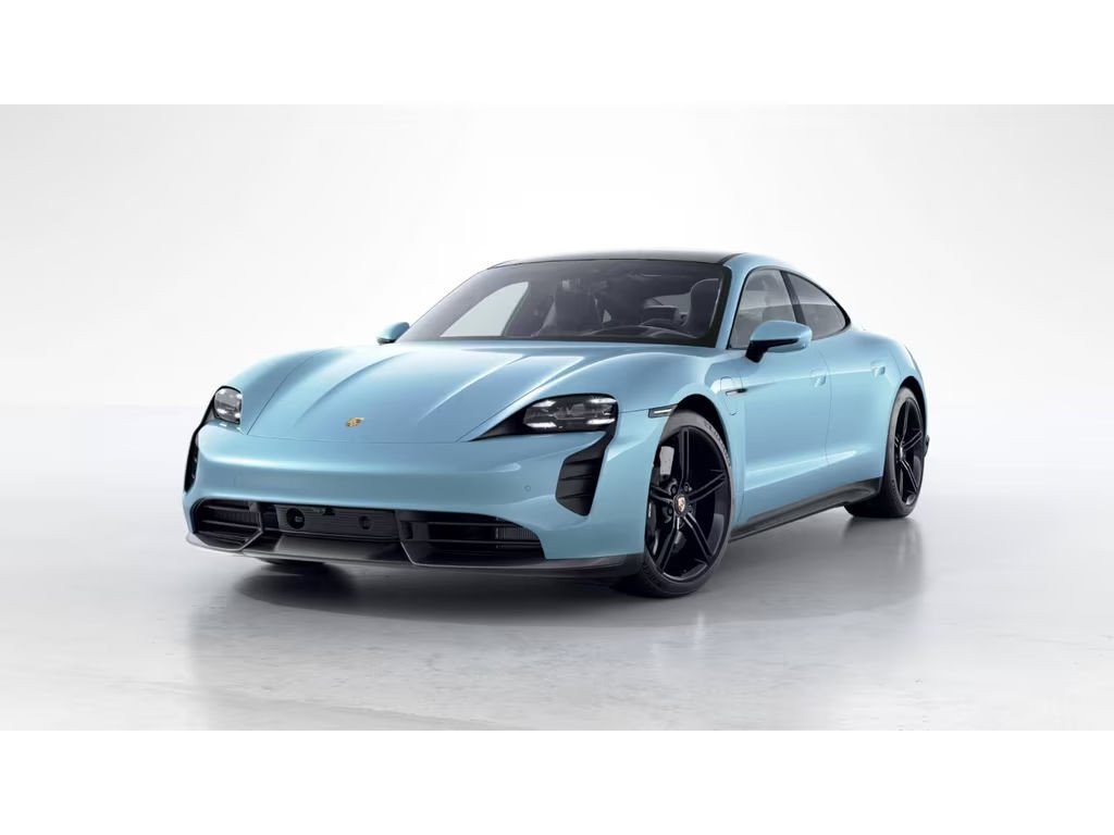 Porsche Taycan S Turbo