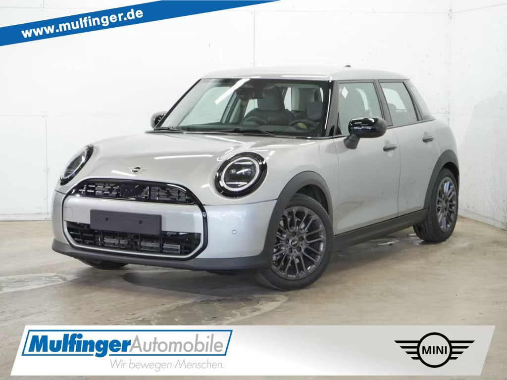 Mini Cooper Kamera HUD Sitzh.DrivAss.KomfZug.17"
