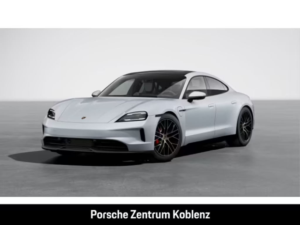 Porsche Taycan 4S