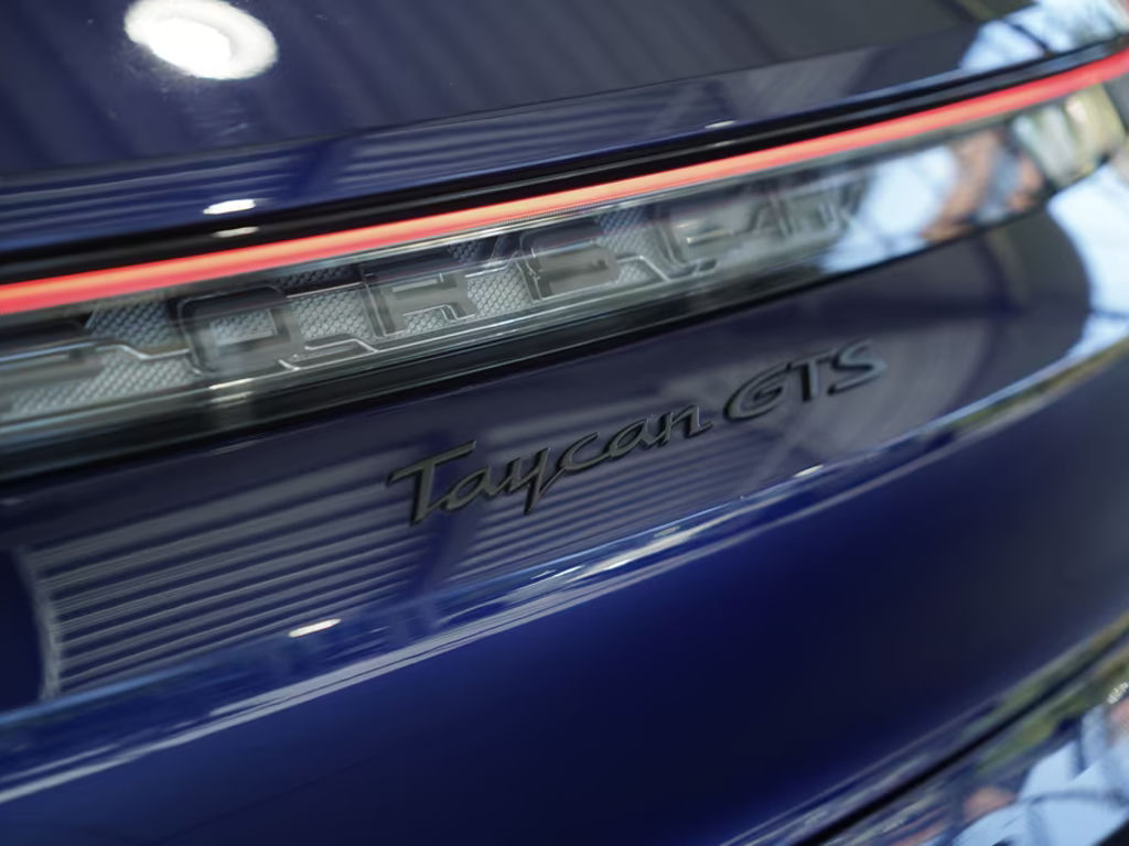 Porsche Taycan