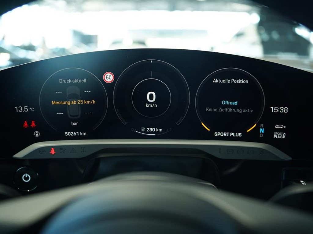 Porsche Taycan