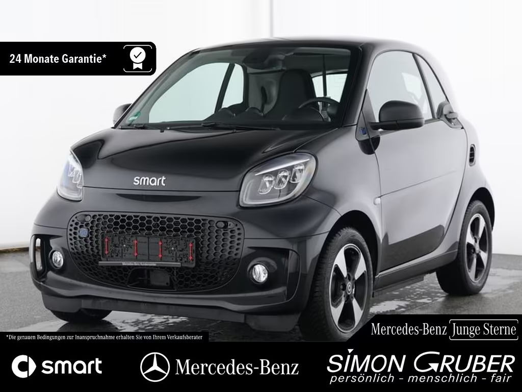 Smart forTwo fortwo Exclusive 22KW LED Kamera