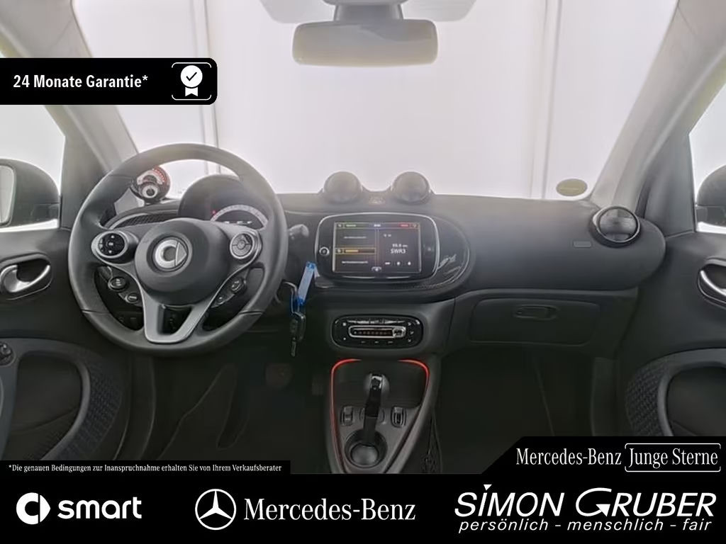 Smart forTwo
