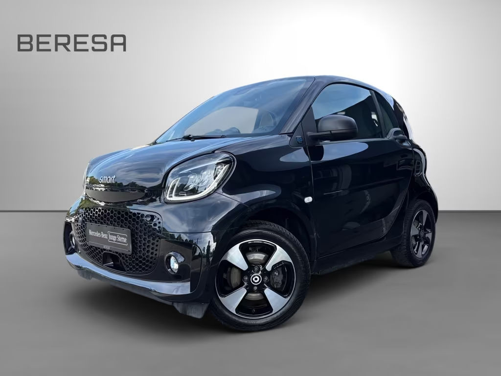 Smart EQ fortwo Passion JBL