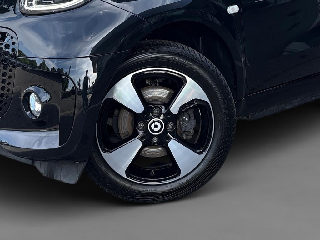 Smart EQ fortwo