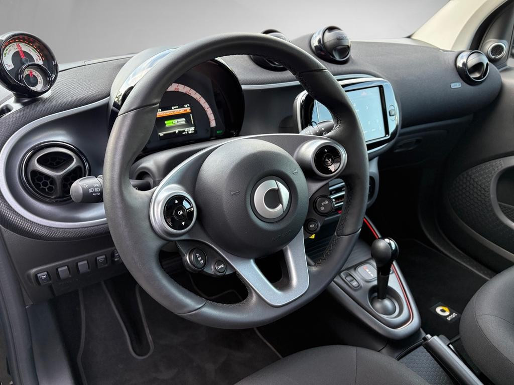 Smart EQ fortwo