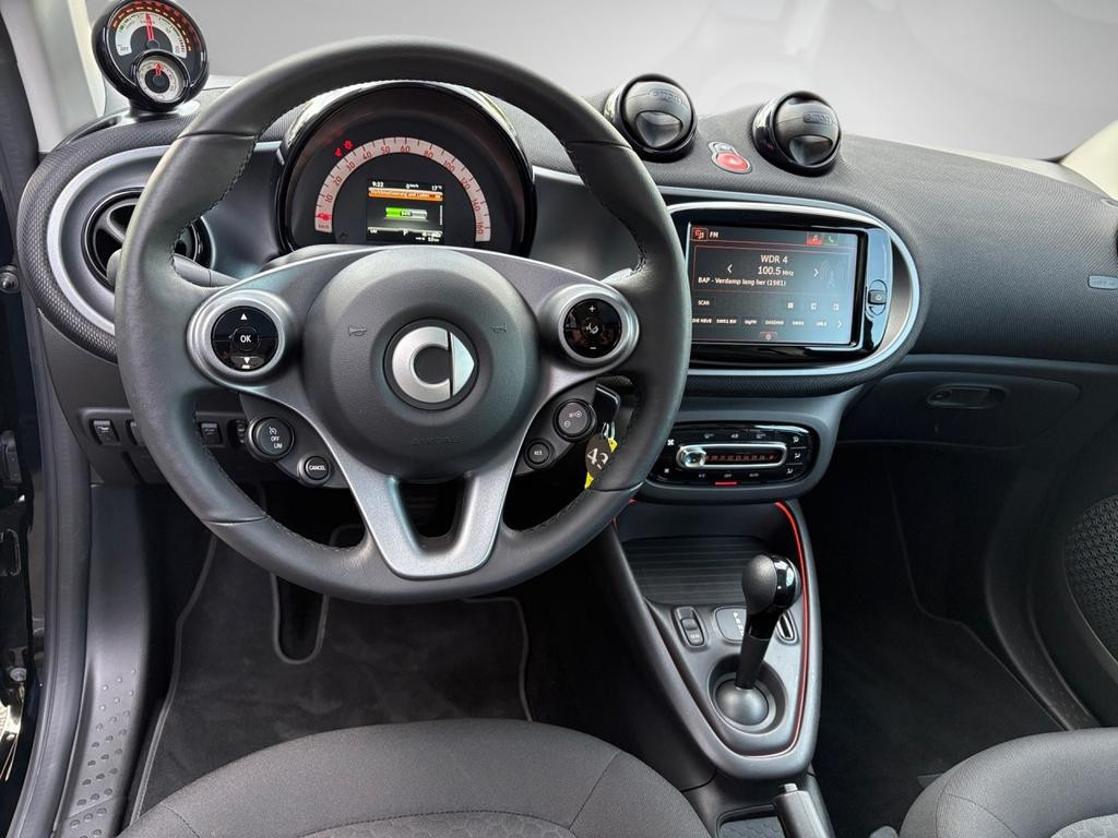 Smart EQ fortwo